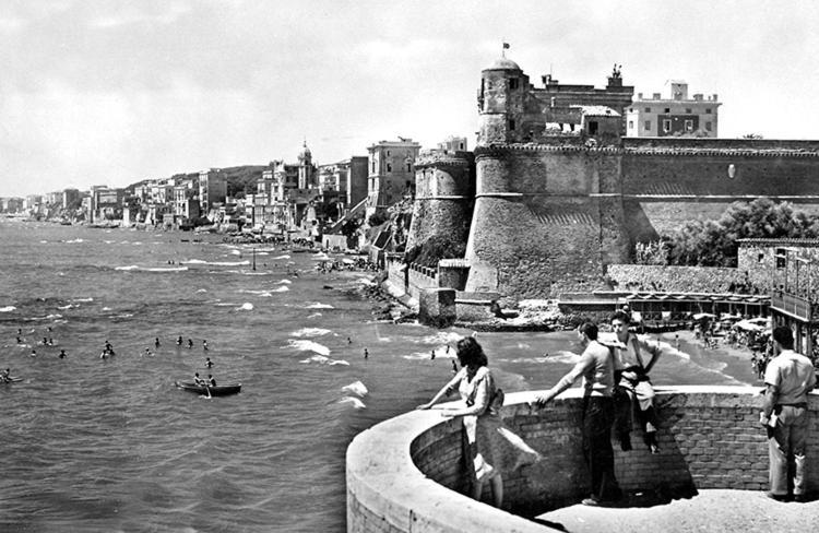 La Casa Degli Artisti 1 Hotel Nettuno Luaran gambar