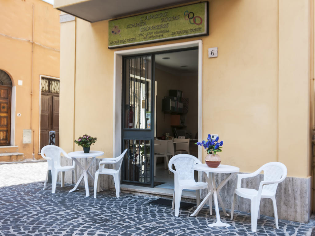 La Casa Degli Artisti 1 Hotel Nettuno Luaran gambar